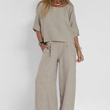 Charlotte | Relaxed Matching Outfit Set