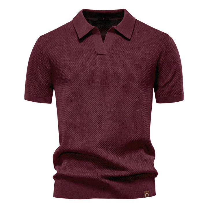 Frank | Classic Everyday Polo Shirt