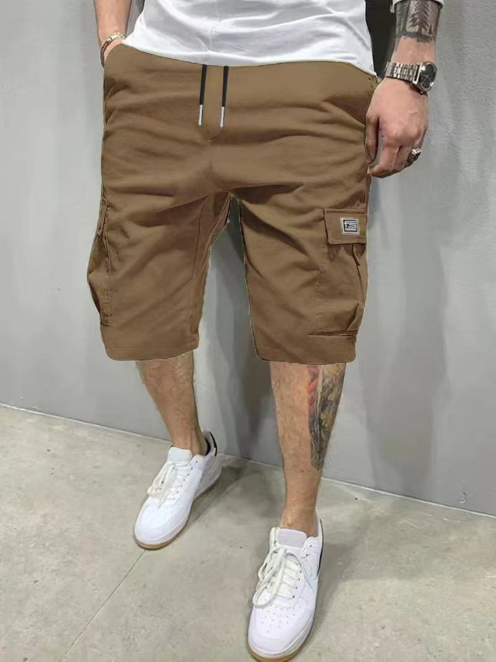 Harrison | Relaxed Cargo Shorts
