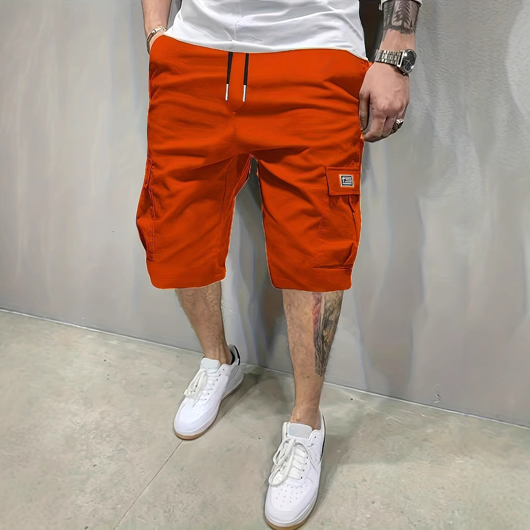 Harrison | Relaxed Cargo Shorts