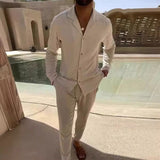 Graham | Relaxed Shirt and Pants Set