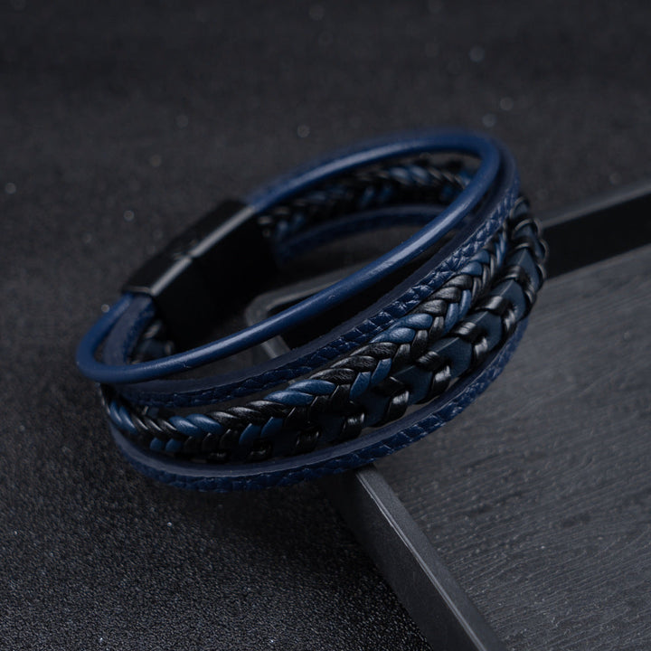 Stanley | Braided Everyday Bracelet