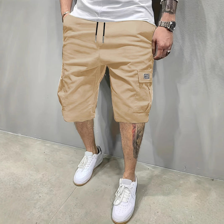 Harrison | Relaxed Cargo Shorts