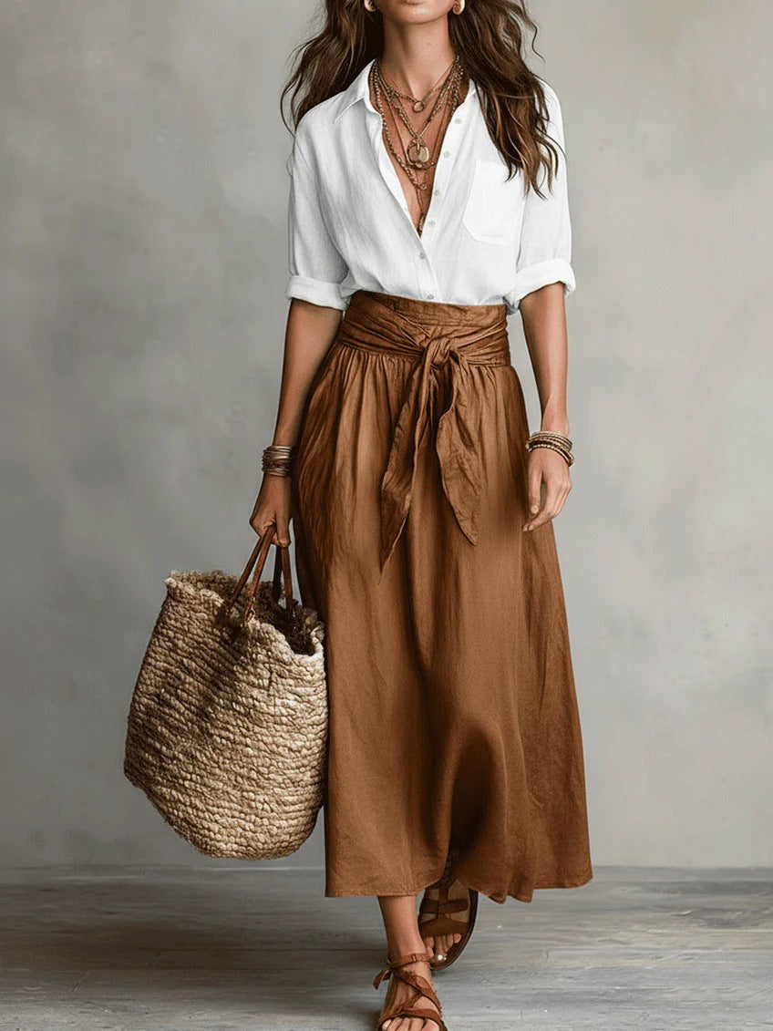 Delilah | Elegant Two-Piece Set