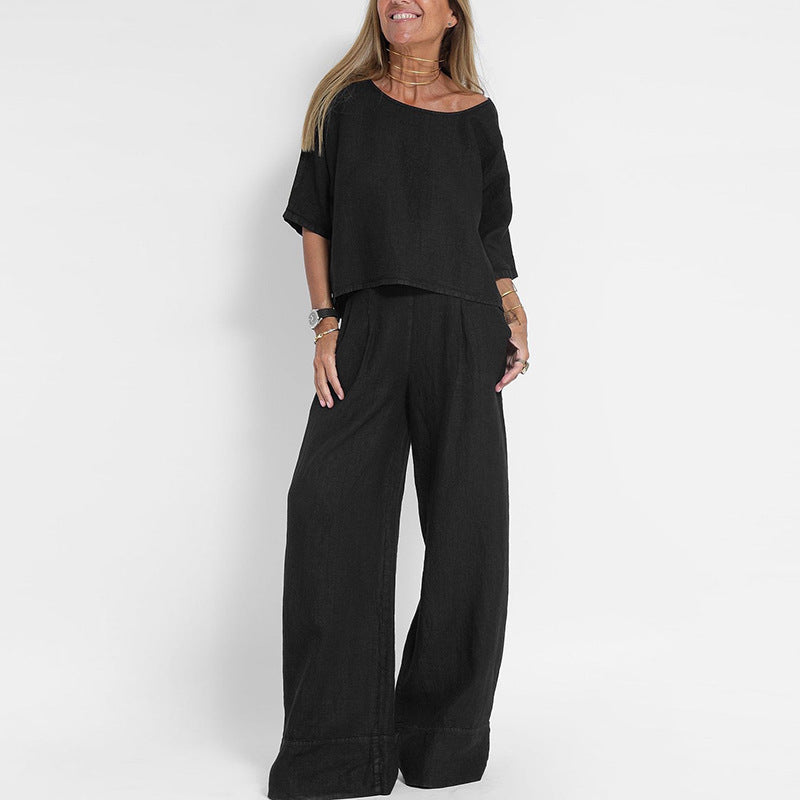 Charlotte | Relaxed Matching Outfit Set