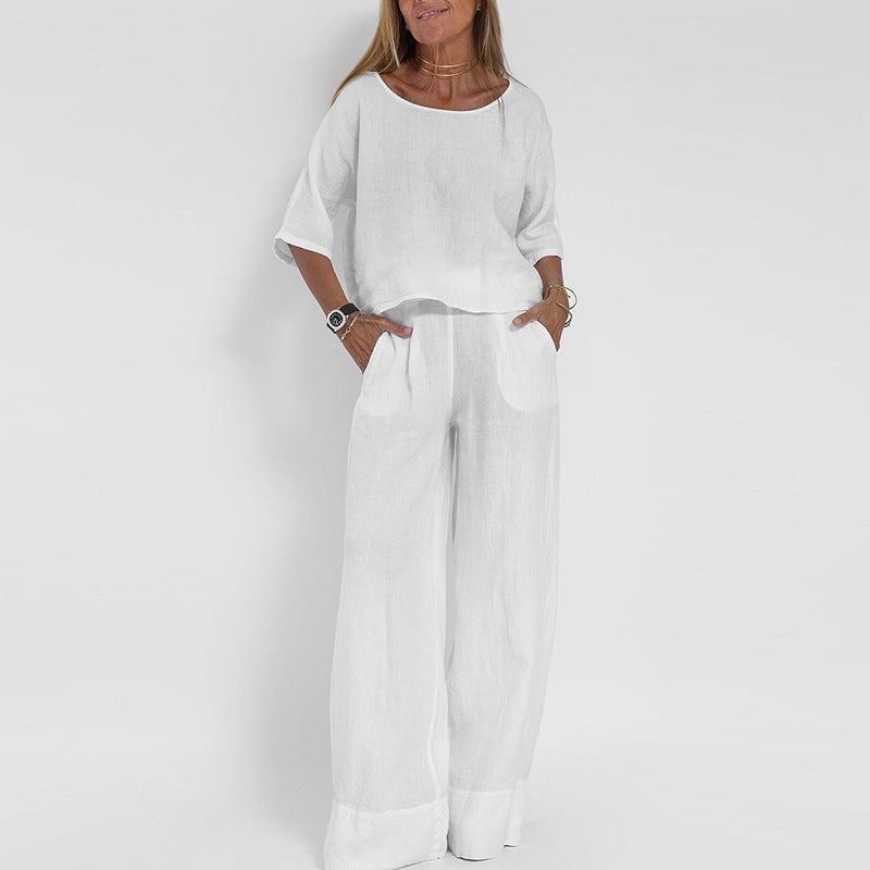 Charlotte | Relaxed Matching Outfit Set