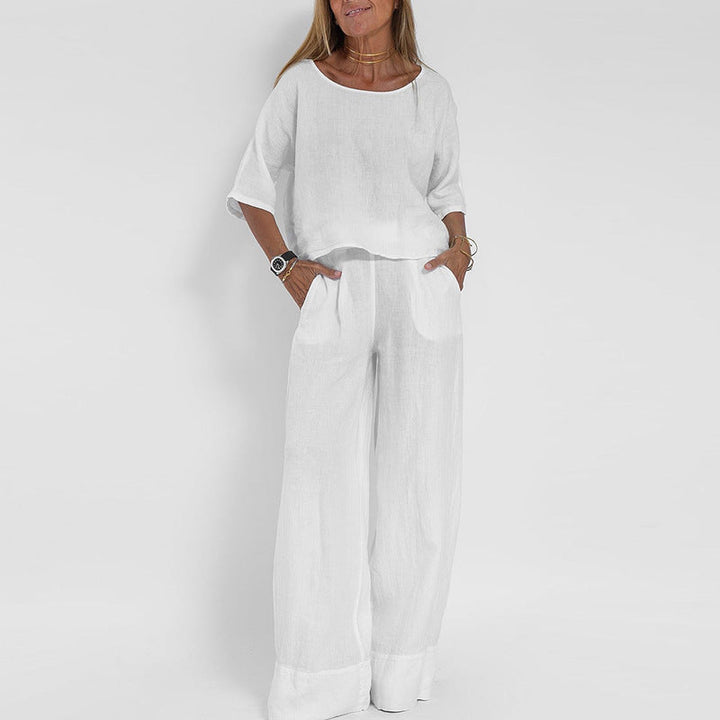 Charlotte | Relaxed Matching Outfit Set