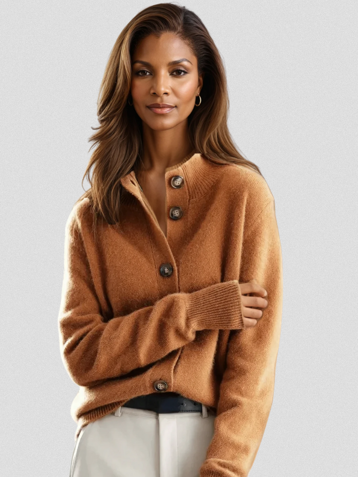 Valentina | Elegant Knitted Cardigan