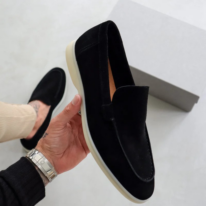 Nathaniel | Smart Casual Slip-On Loafers