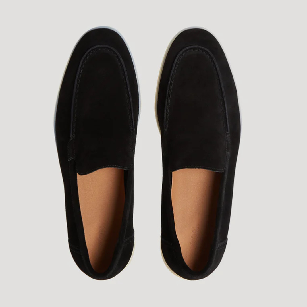 Nathaniel | Smart Casual Slip-On Loafers