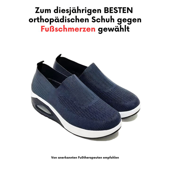 Marion | Cushioned Slip-On Sneakers