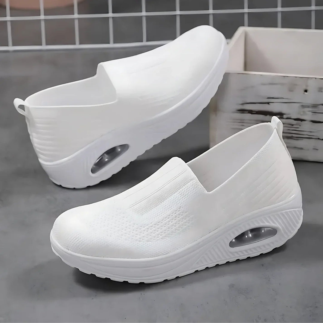 Marion | Cushioned Slip-On Sneakers