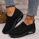 Marion | Cushioned Slip-On Sneakers