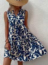 Sonia | Classic Boho Floral Dress