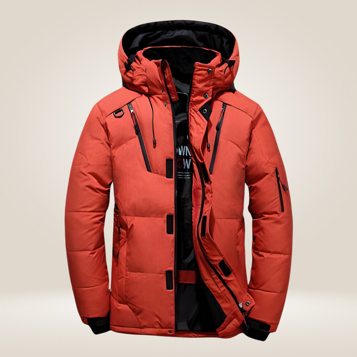 Jordan | Warm & Comfortable Winter Jacket