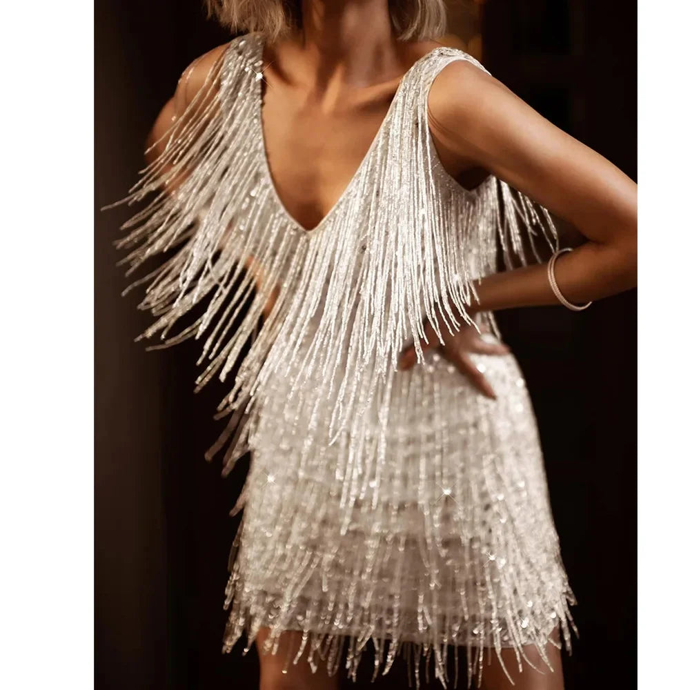 Gloria | Elegant Evening Dress