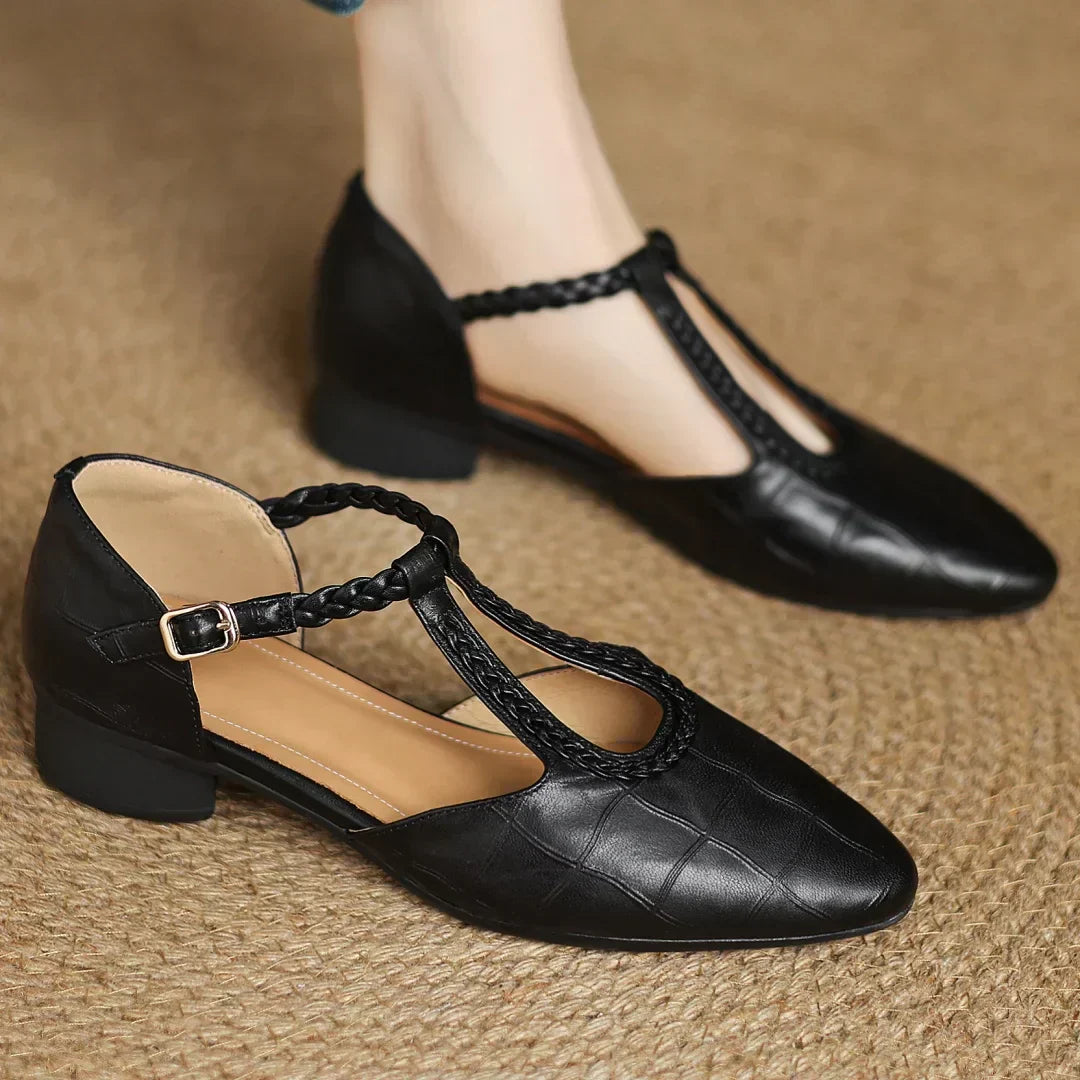 Danielle | Classic Strap Comfort Shoes