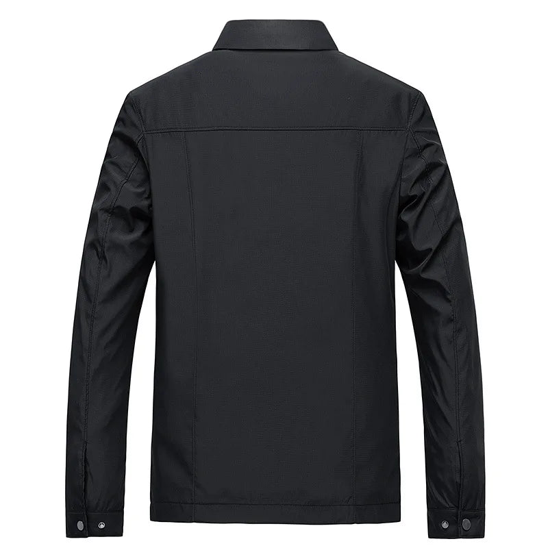 Marshall | Refined Water-Resistant Jacket