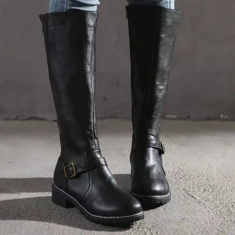 Amelia | Classic Orthopedic Ankle Boots