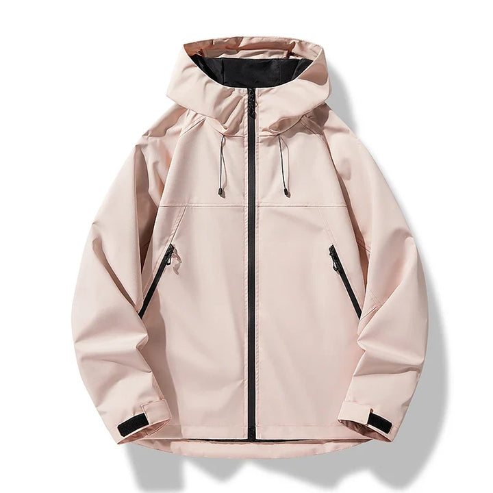 Damien | Weatherproof Hooded Shell Jacket