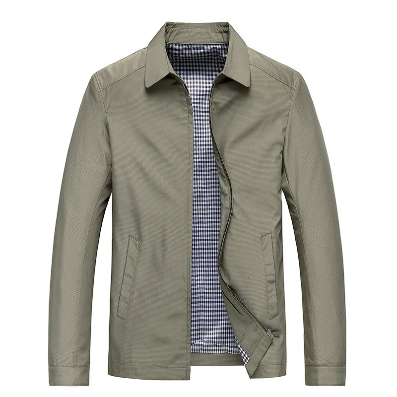Marshall | Refined Water-Resistant Jacket