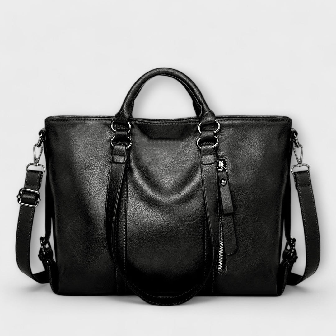 Eloise | Structured Everyday Tote Bag