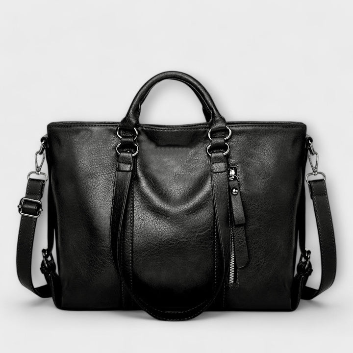 Eloise | Structured Everyday Tote Bag