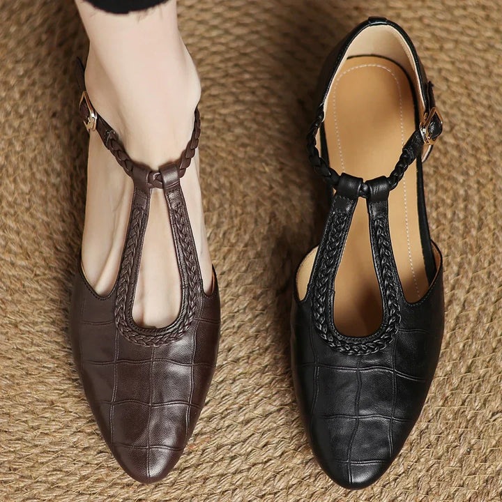 Danielle | Classic Strap Comfort Shoes
