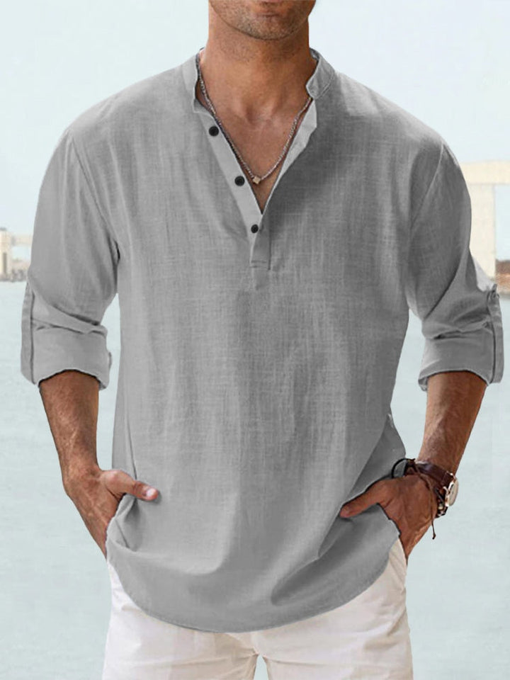 Stephen | Classic Button Up Shirt