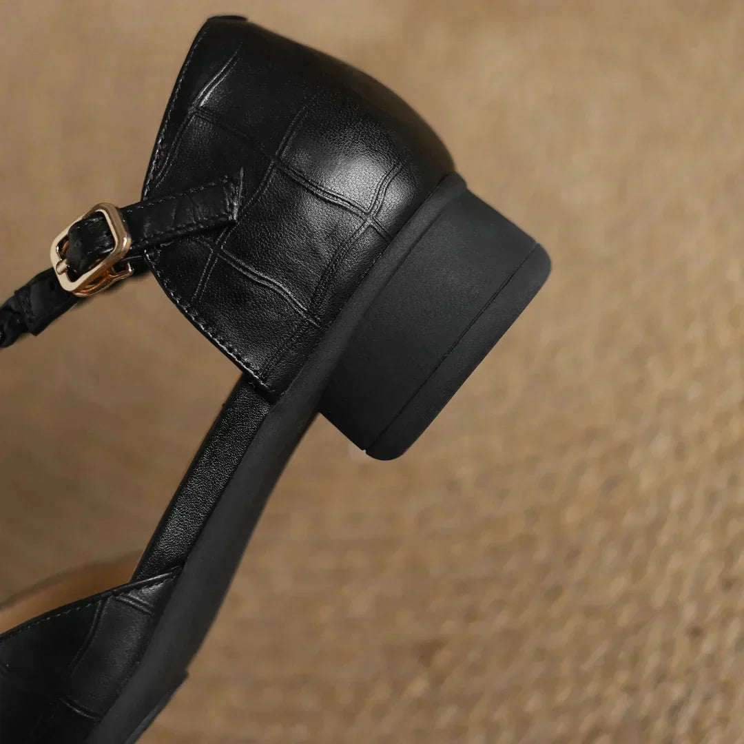 Danielle | Classic Strap Comfort Shoes