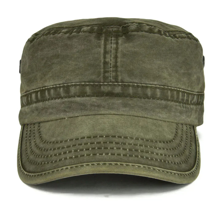 Logan | Vintage Washed Adventure Cap