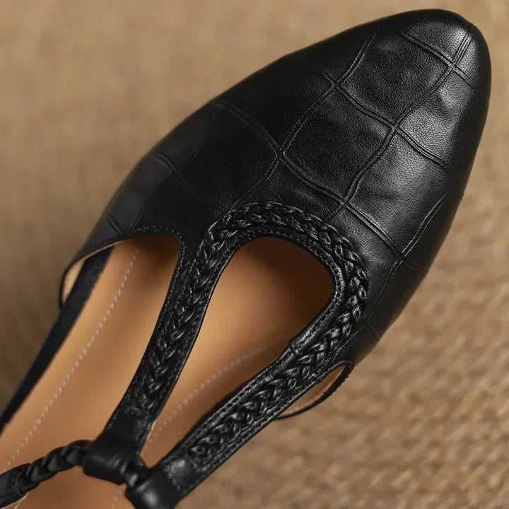 Danielle | Classic Strap Comfort Shoes