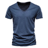 James | Casual Cotton T-Shirt