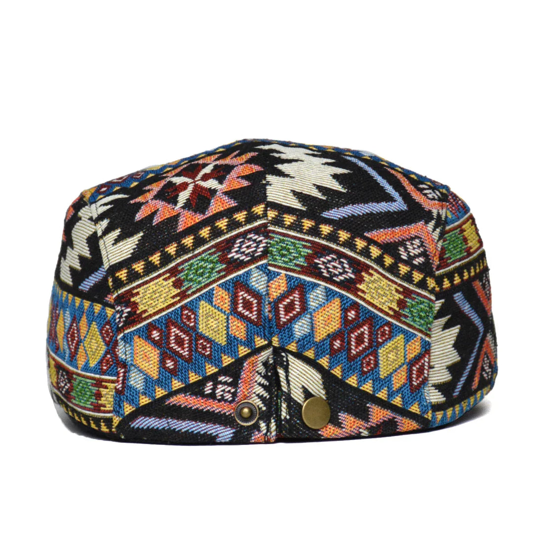 Simon | Vintage Aztec Everyday Cap