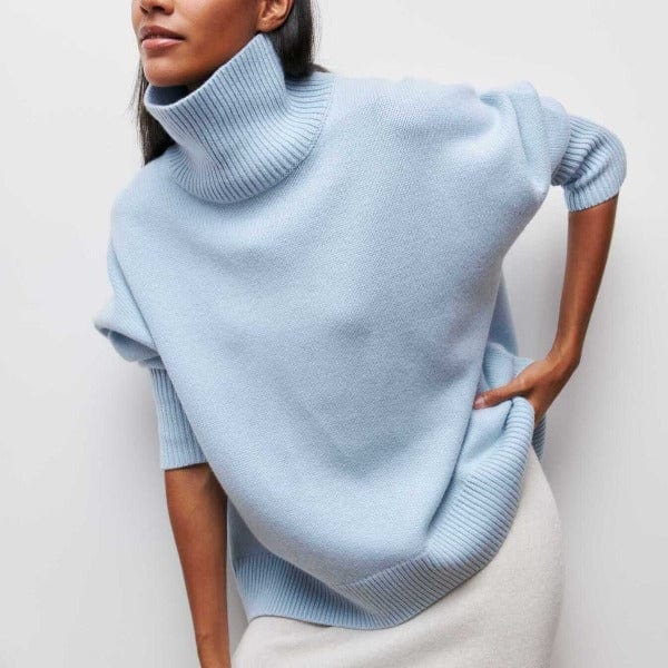 Patricia | Turtleneck Sweater