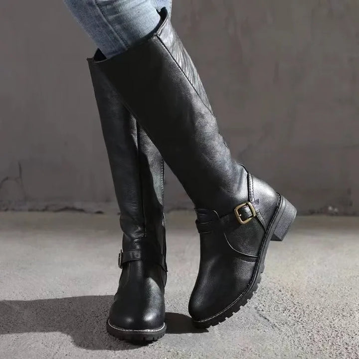 Amelia | Classic Orthopedic Ankle Boots