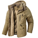 Quentin | Hooded Winter Parka