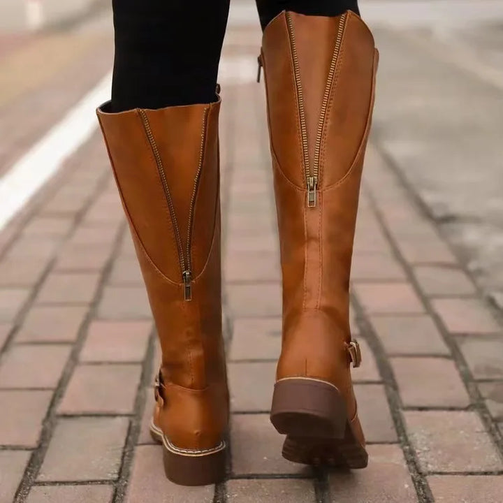 Amelia | Classic Orthopedic Ankle Boots