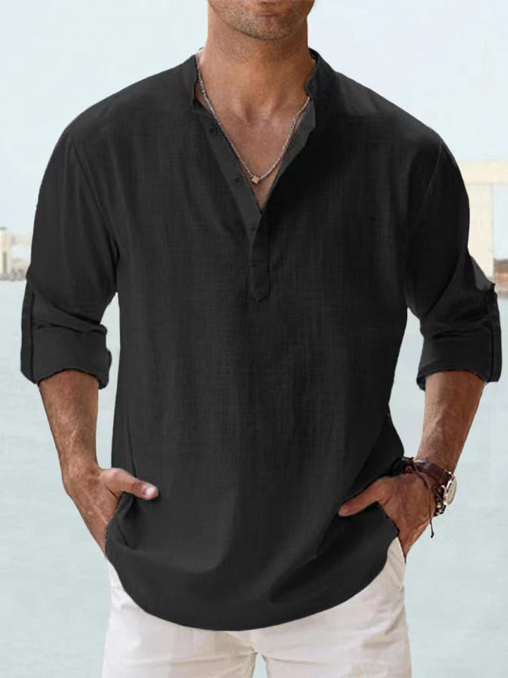 Stephen | Classic Button Up Shirt