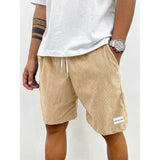 David | Relaxed Drawstring Shorts