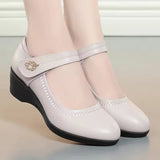 Blair | Classic Soft Round Toe Shoes