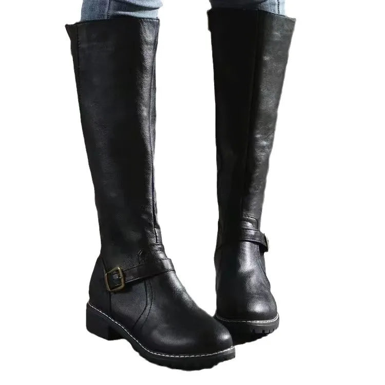 Amelia | Classic Orthopedic Ankle Boots