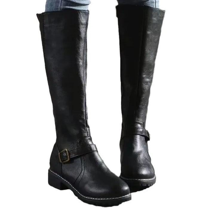 Amelia | Classic Orthopedic Ankle Boots
