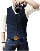 Wellington | Refined Slim-Fit Waistcoat