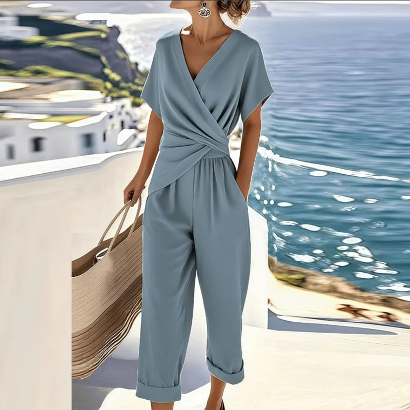 Courtney | Elegant Comfortable Two Piece Set