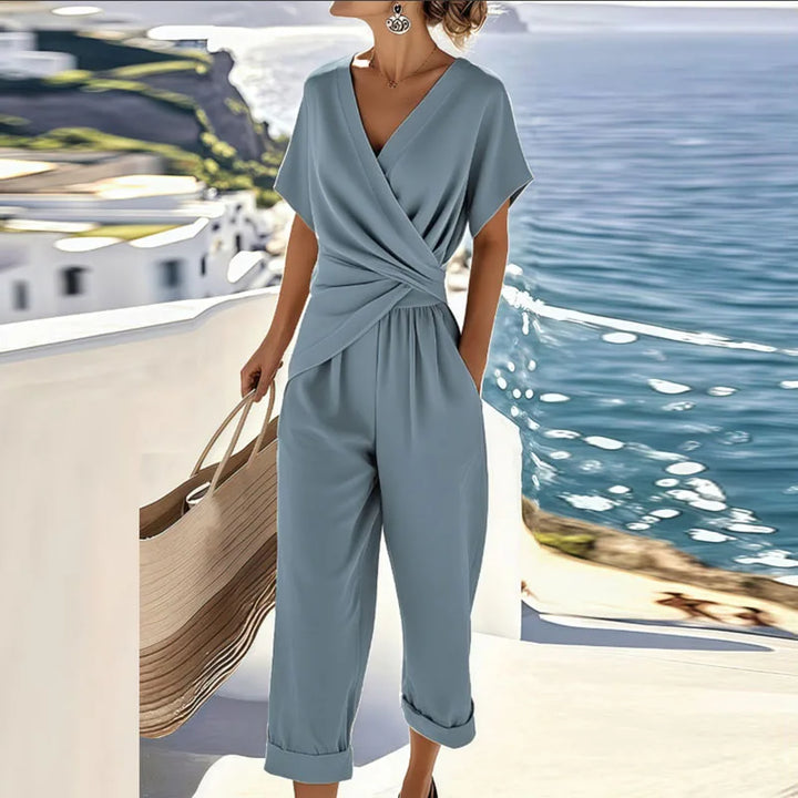 Courtney | Elegant Comfortable Two Piece Set