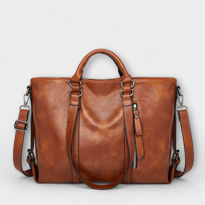 Eloise | Structured Everyday Tote Bag