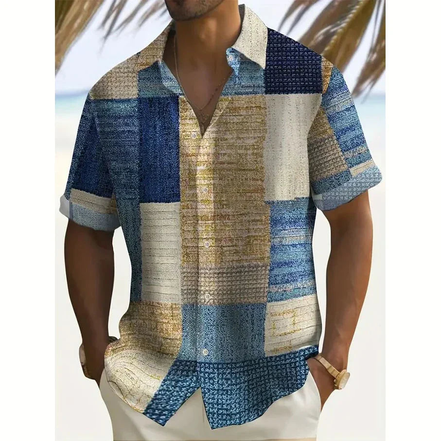 Joshua | Retro Classic Shirt