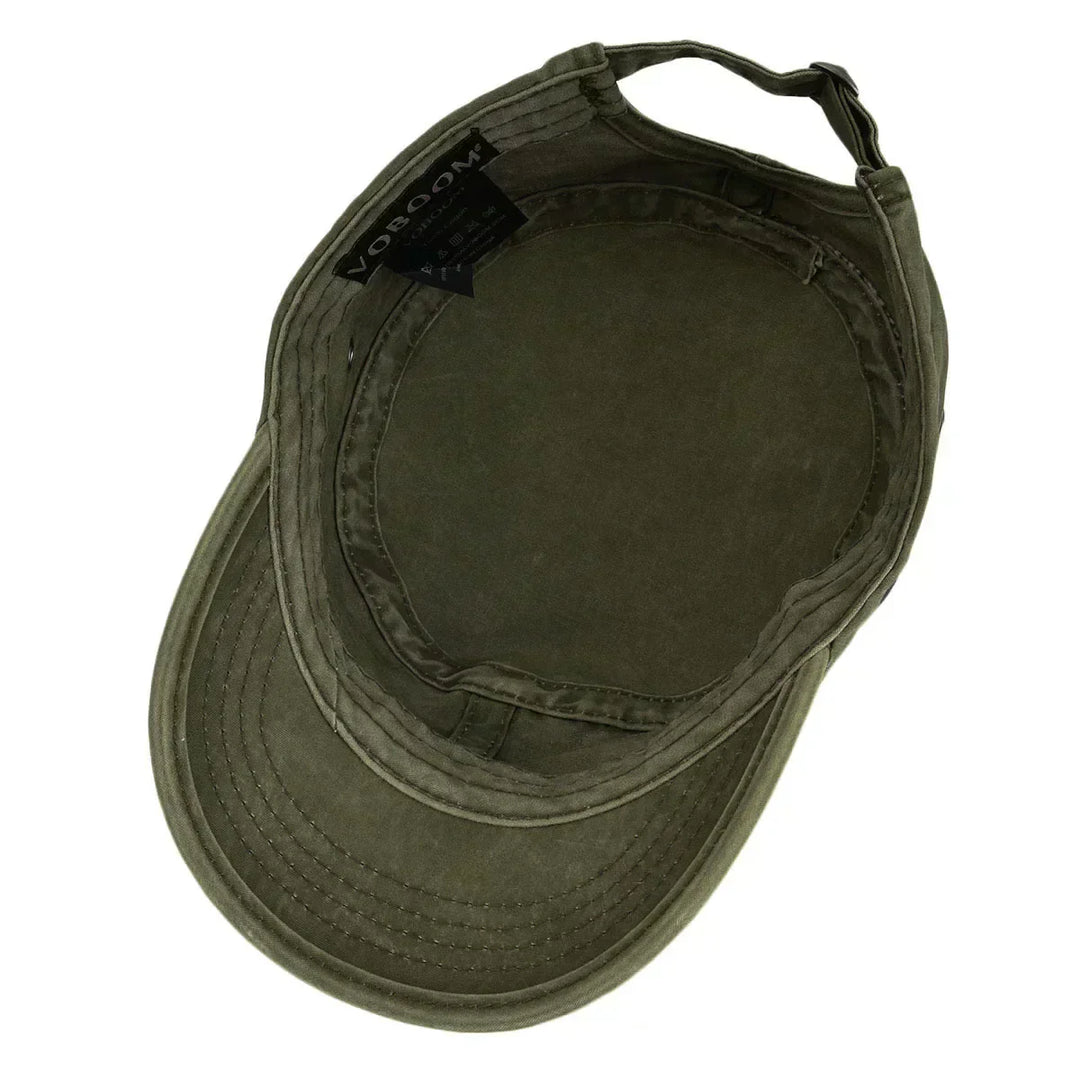 Logan | Vintage Washed Adventure Cap