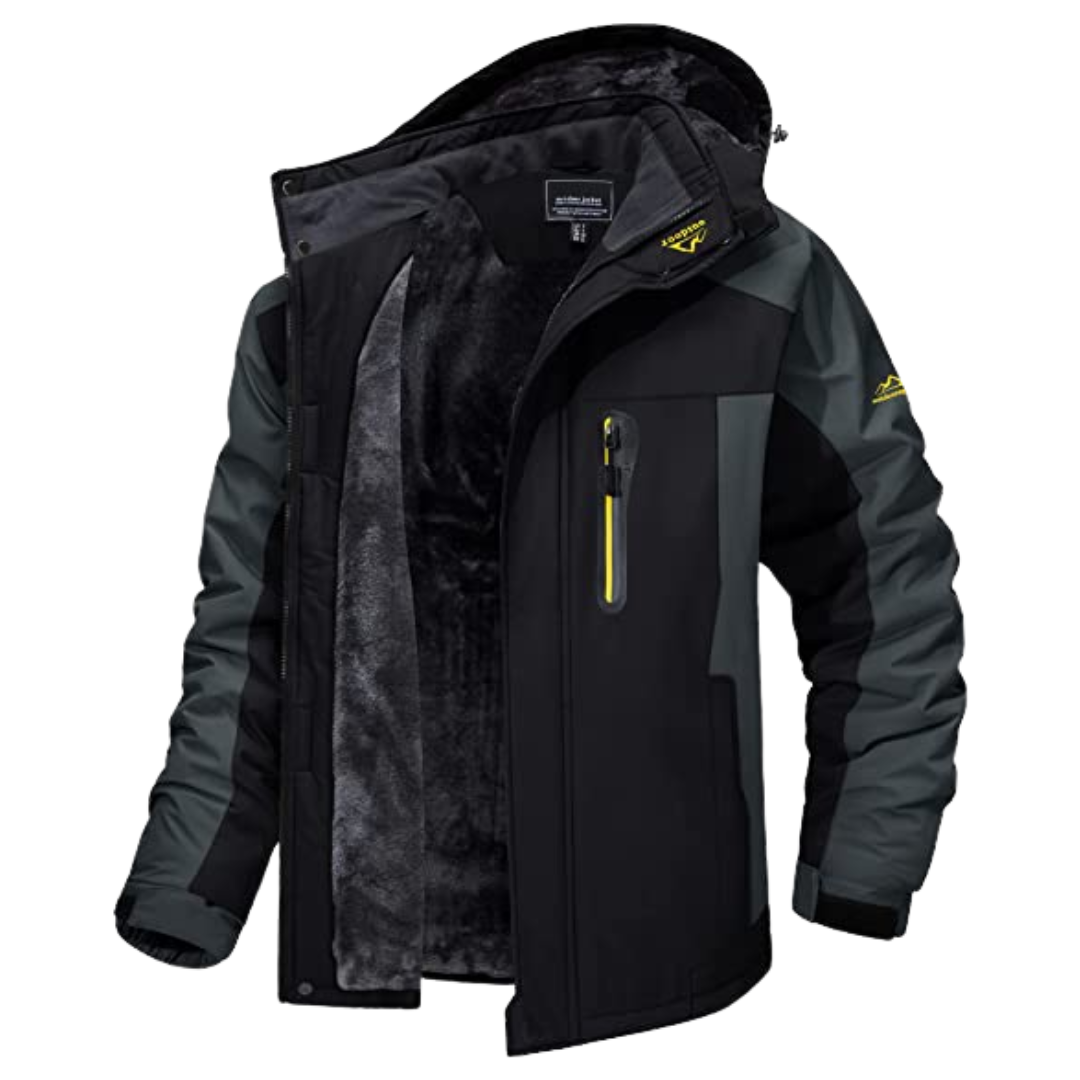 Rowland | Insulated Outdoor Jacket